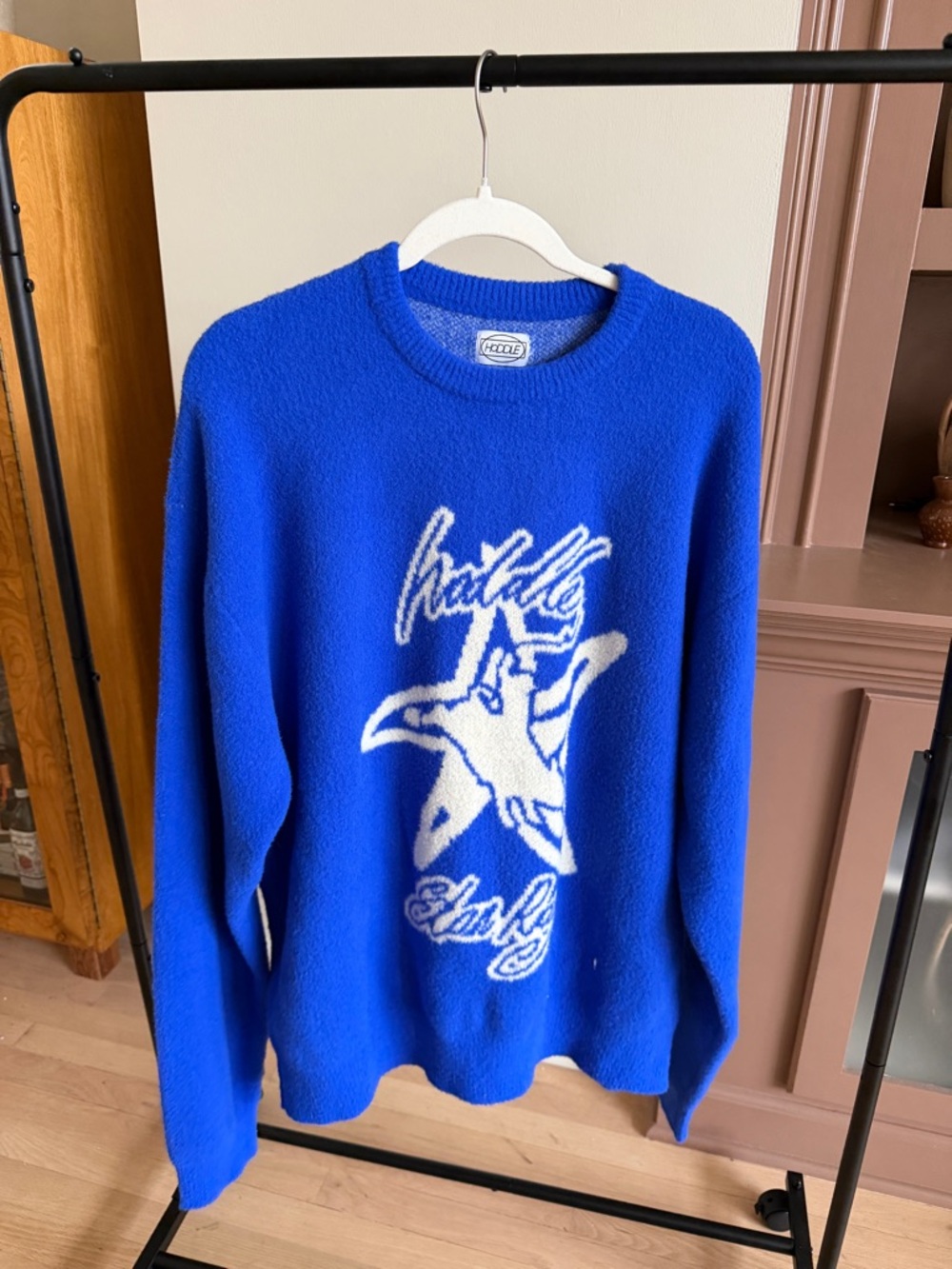 HODDLE x Stan Ray Lone Rider Sweater